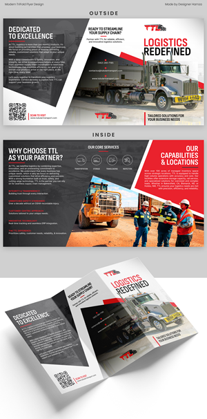 Flyer Design by Designer Hamza