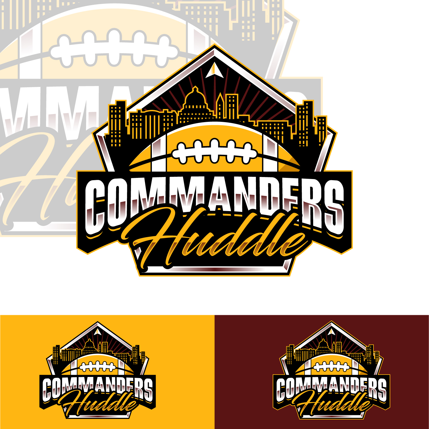 Logo Design by Suvendu.S for this project | Design #34319990