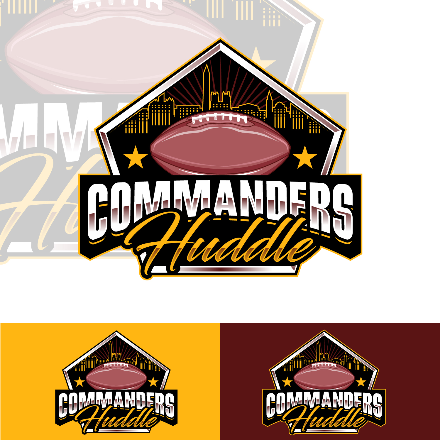 Logo Design by Suvendu.S for this project | Design #34323153