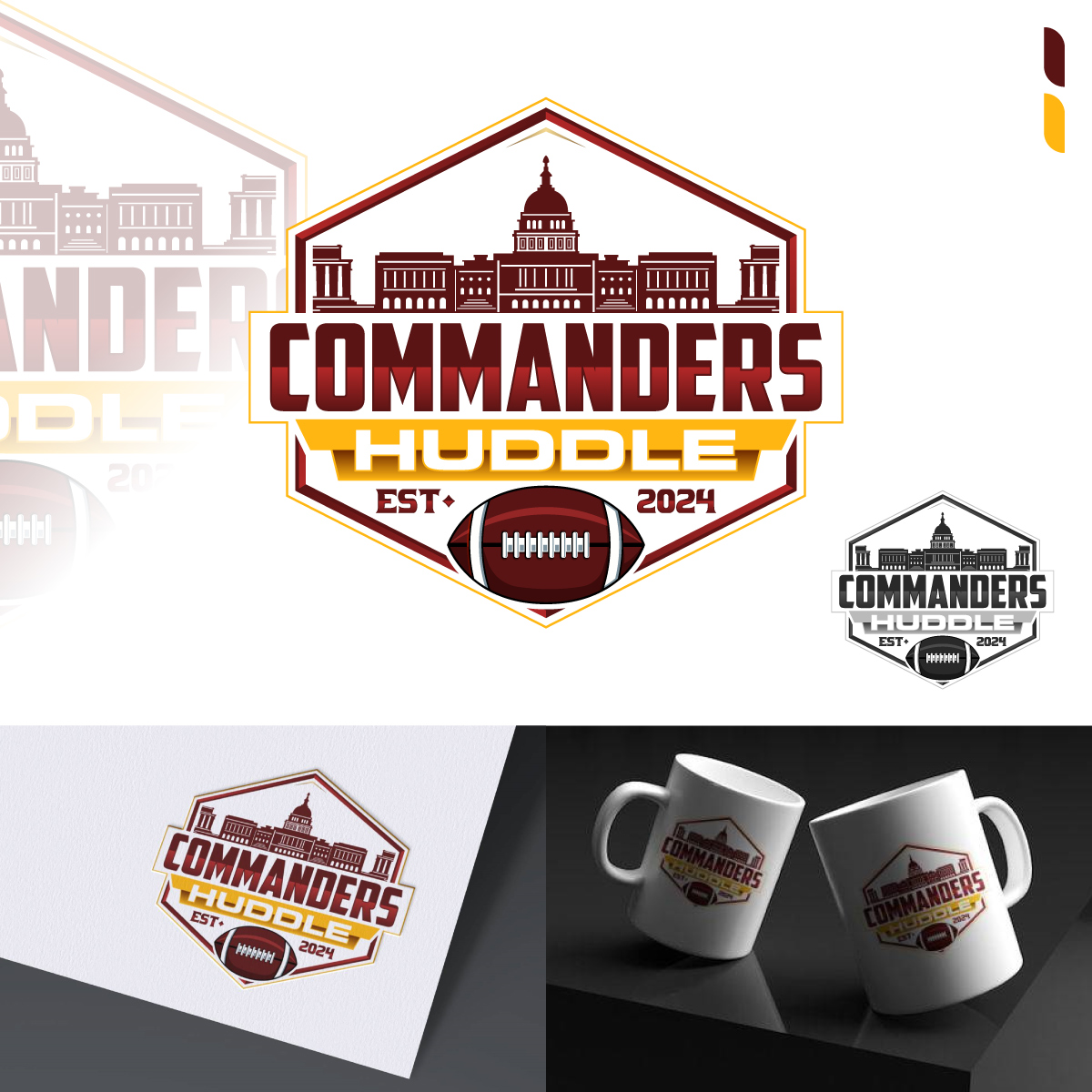 Logo Design by Suvendu.S for this project | Design #34329521