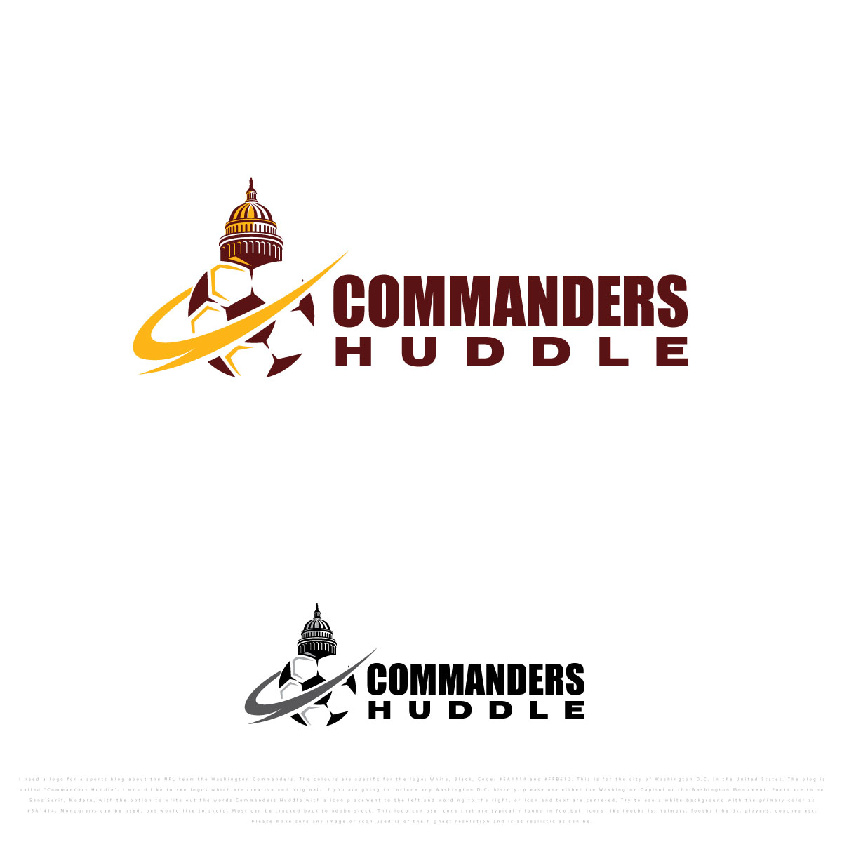 Logo Design by Dhimant Maloo for this project | Design #34310027