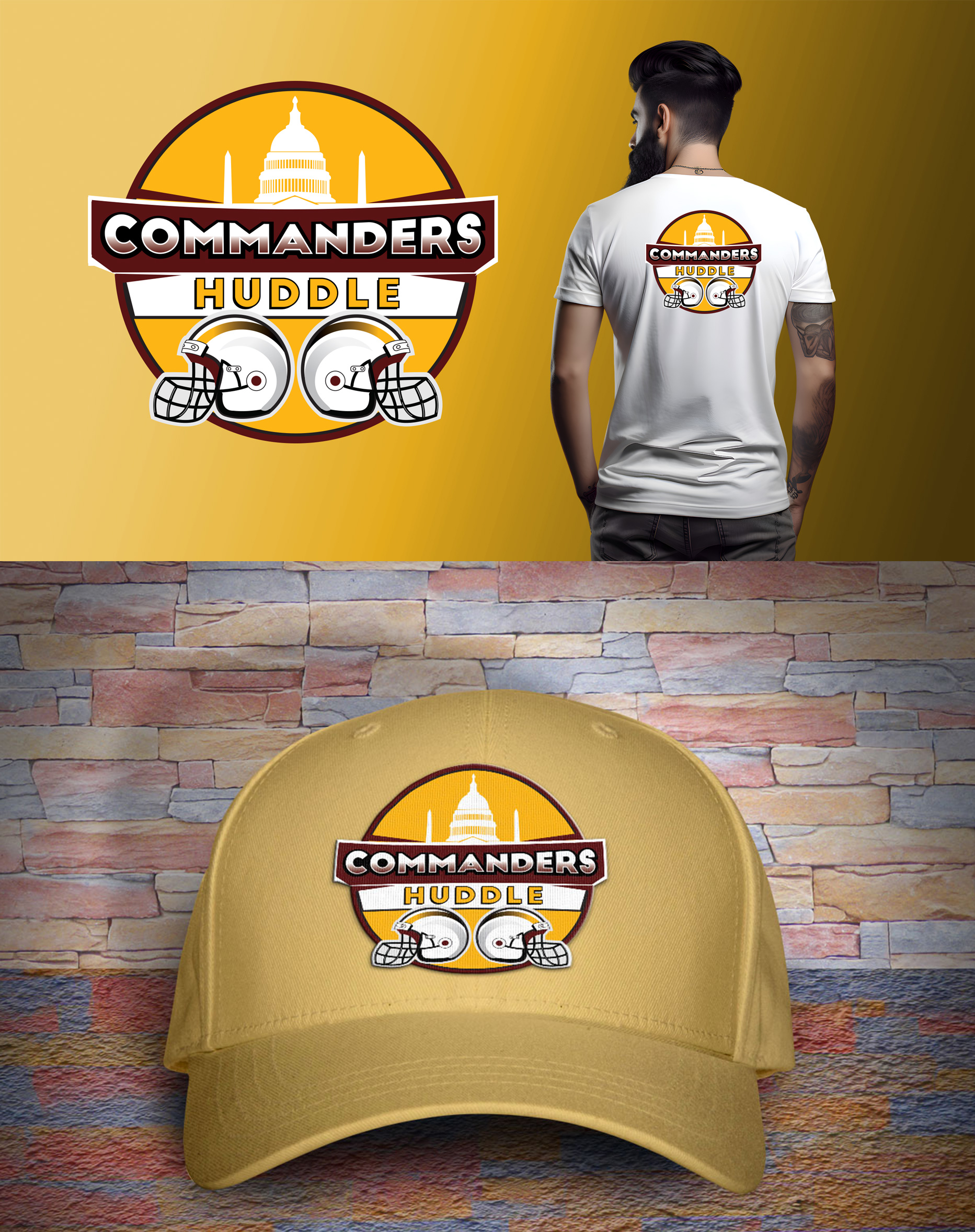 Logo Design by Wonderful design for this project | Design #34305256