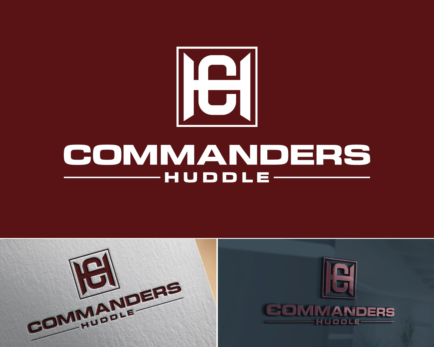 Logo Design by Atec for this project | Design #34309896