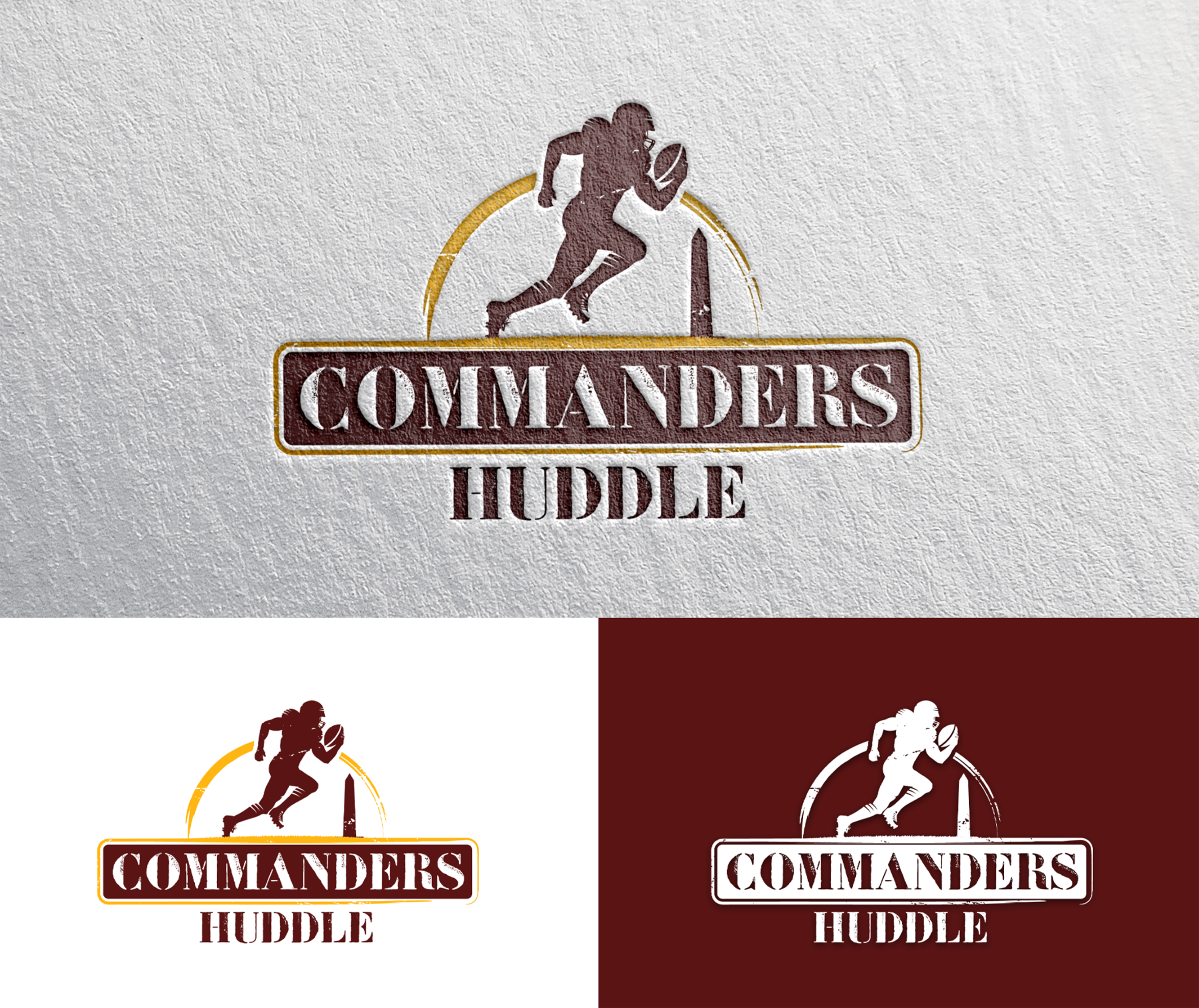 Logo Design by Rickyy for this project | Design #34308057