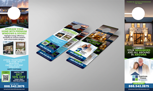 Diseño Gráfico por Impressive Designs para American Vision Windows Arizona | Diseño #34302821