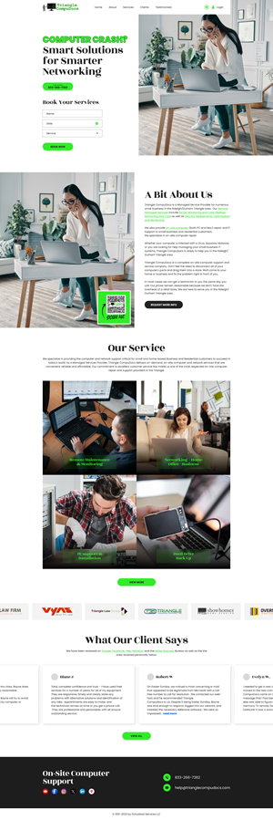 Web Design by Hafsa Fatymah