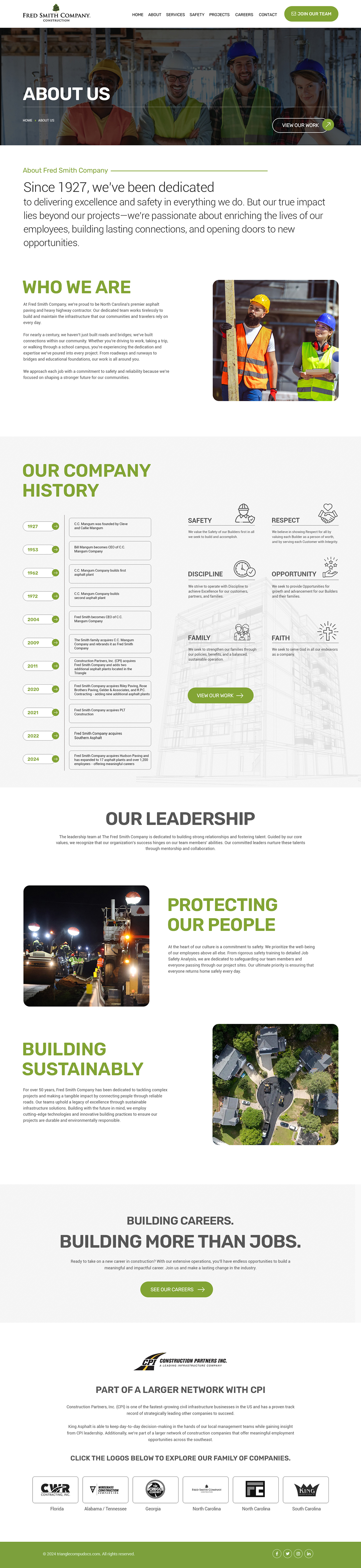 Web Design by Dream Logo Design for Triangle CompuDocs | Design #34506006