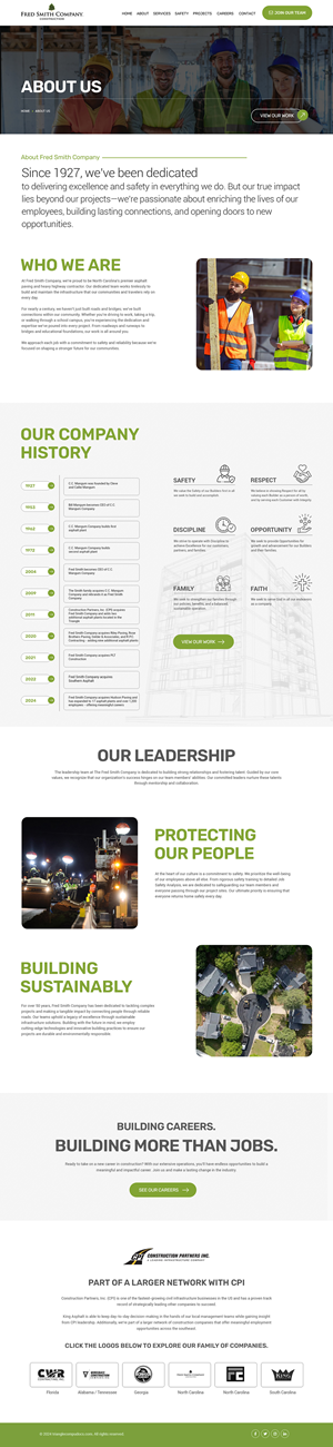 Web Design by Dream Logo Design for Triangle CompuDocs | Design: #34506006