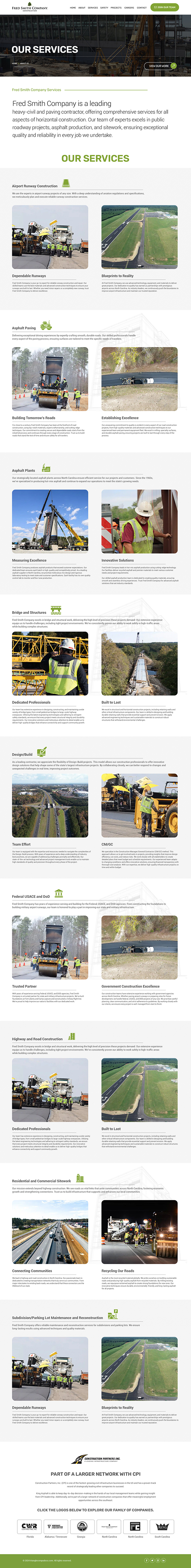 Web Design by Dream Logo Design for Triangle CompuDocs | Design #34506007