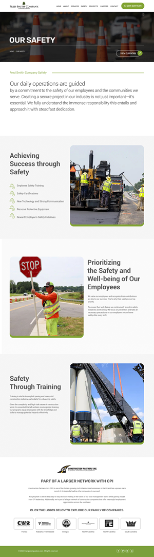 Web Design by Dream Logo Design for Triangle CompuDocs | Design: #34513430