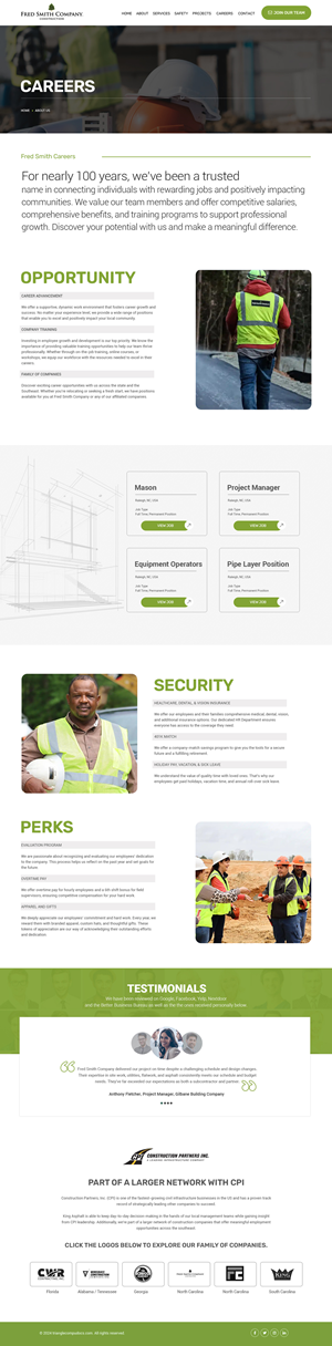 Web Design by Dream Logo Design for Triangle CompuDocs | Design: #34513431