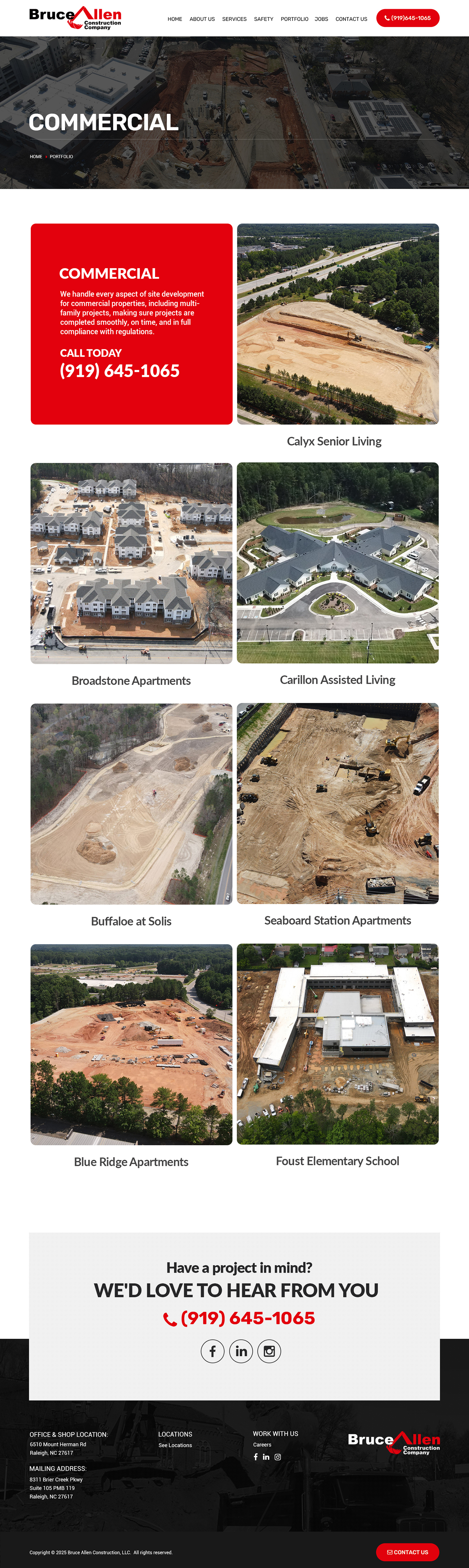 Web Design by Dream Logo Design for Triangle CompuDocs | Design #34558896