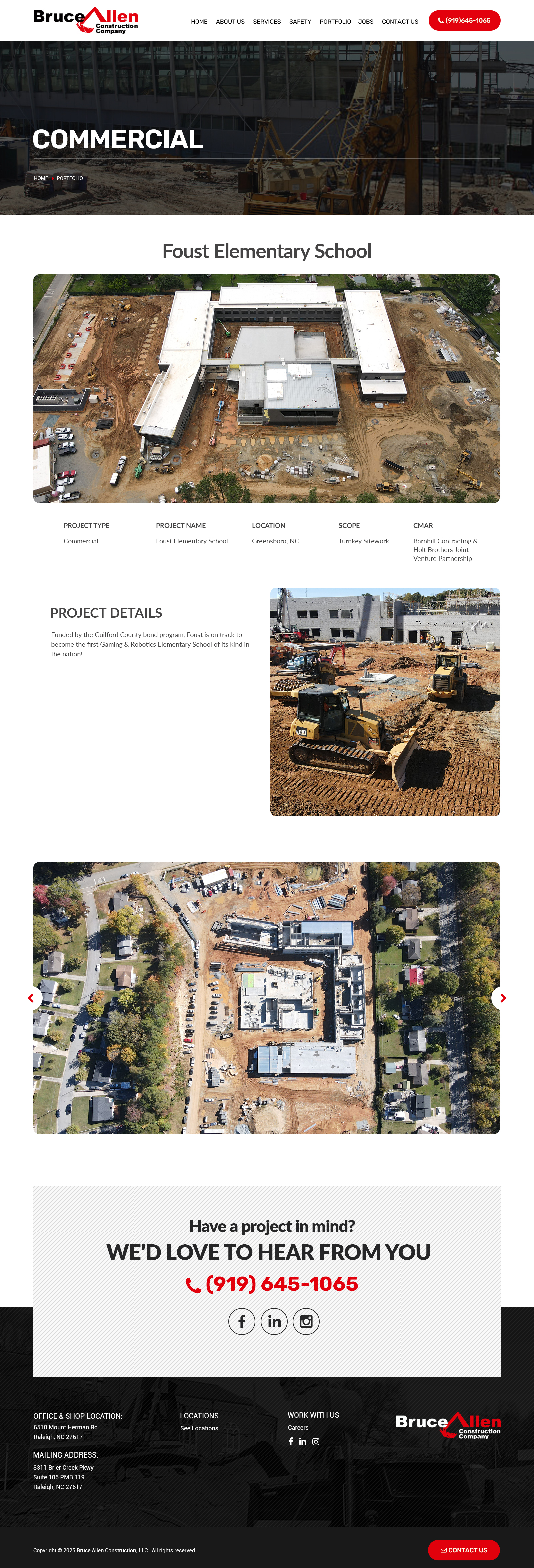 Web Design by Dream Logo Design for Triangle CompuDocs | Design #34562916