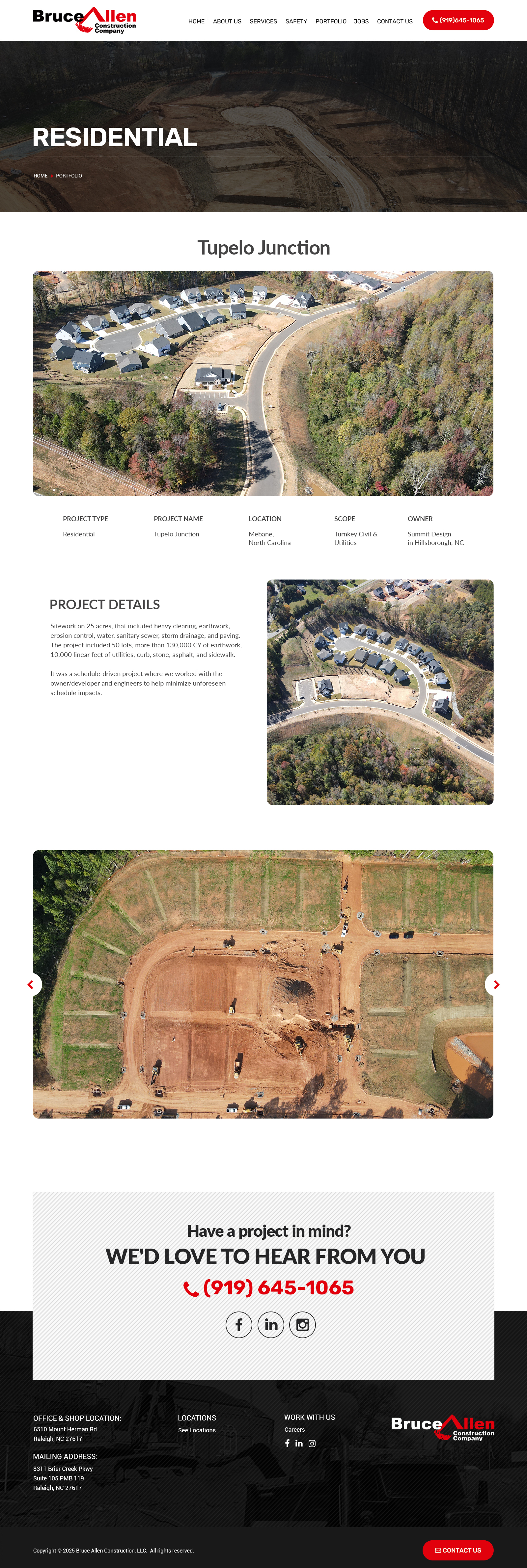 Web Design by Dream Logo Design for Triangle CompuDocs | Design #34562924