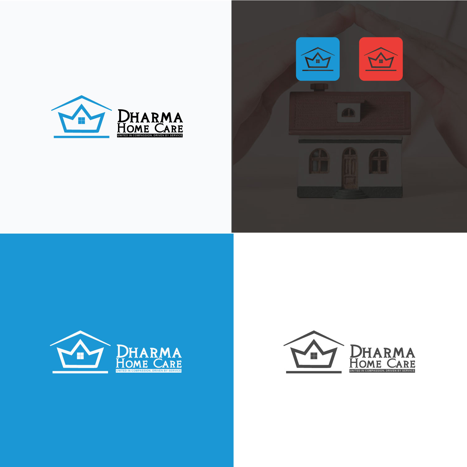 Logo Design by Mega House for this project | Design #34306965