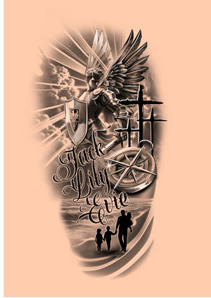 Design de Tatouage par Omelas pour ce projet | Design : #34342288