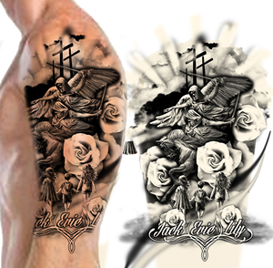 Design de Tatouage par ioio pour ce projet | Design : #34321967