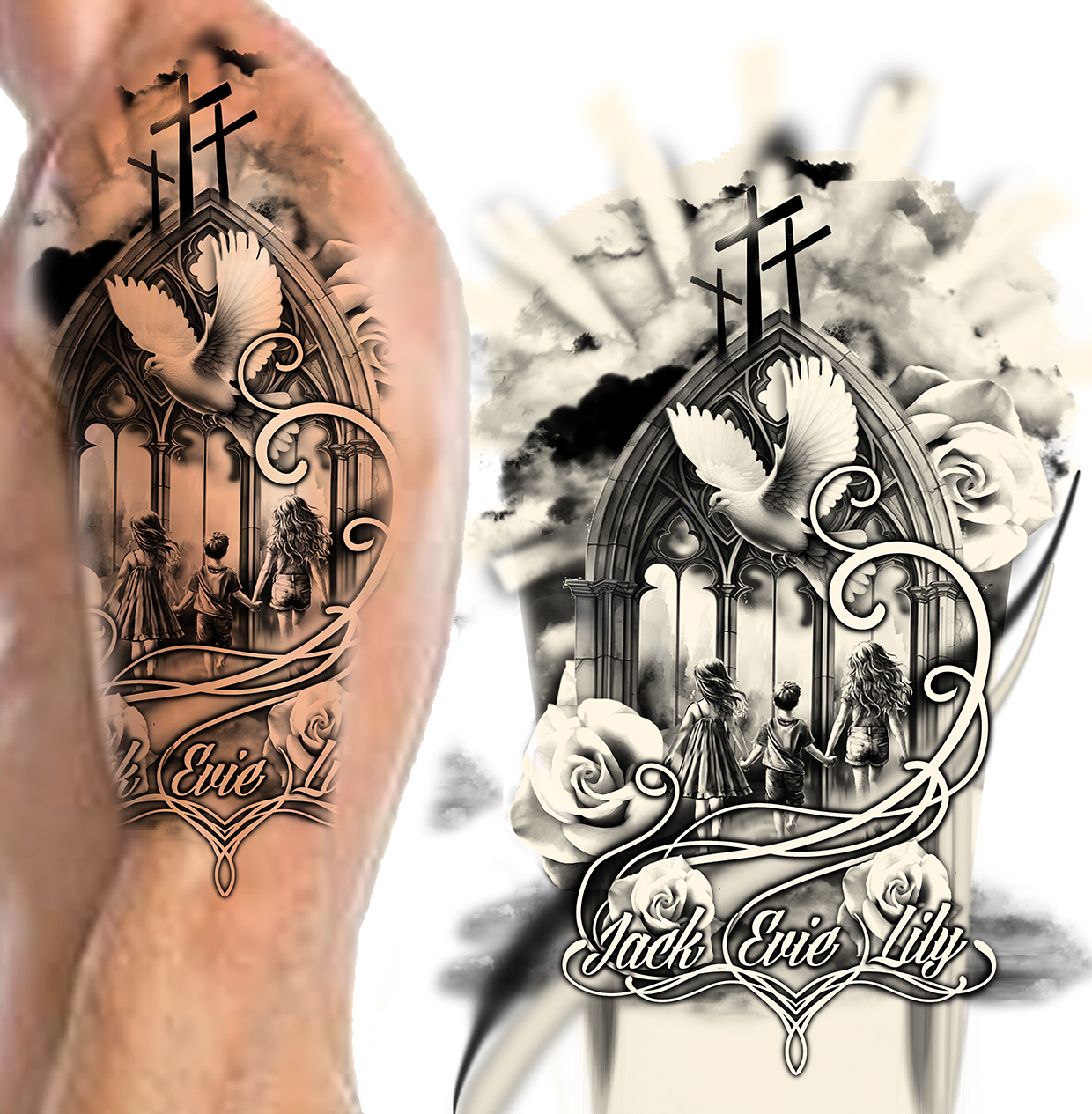 Design de Tatouage par ioio pour ce projet | Design #34322375