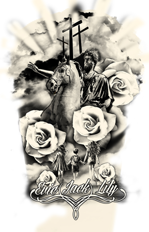 Design de Tatouage par ioio pour ce projet | Design : #34347955