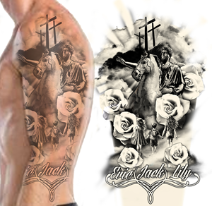 Design de Tatouage par ioio pour ce projet | Design : #34352206