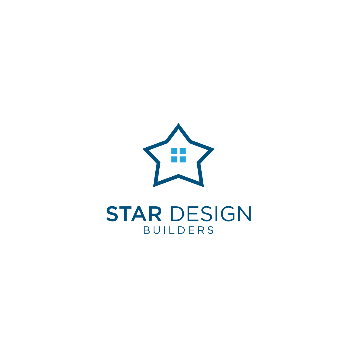 Diseño de Logo por putrashima99 para Star Design Builders | Diseño #34305266