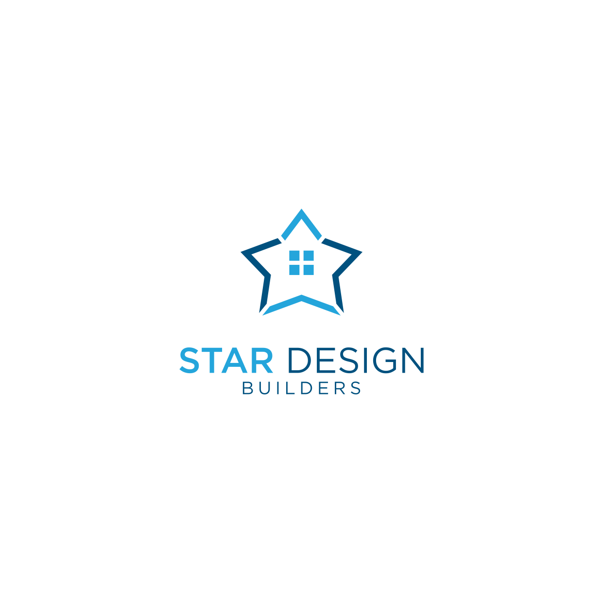 Diseño de Logo por putrashima99 para Star Design Builders | Diseño #34305268