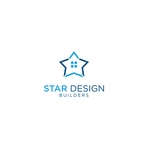 Logo-Design von putrashima99 für Star Design Builders | Design: #34305268