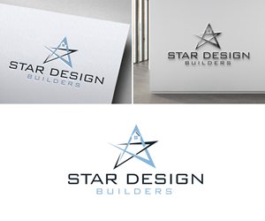 Diseño de Logo por Om Namah Shivay para Star Design Builders | Diseño: #34305651