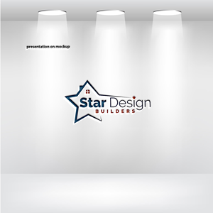Logo-Design von RRR Design für Star Design Builders | Design: #34306305