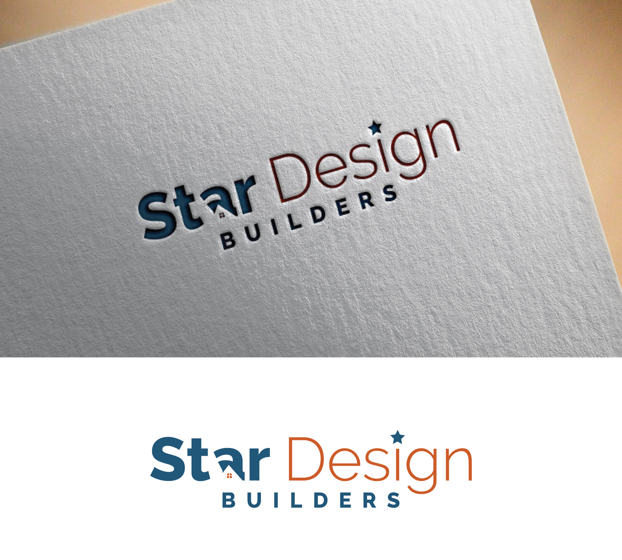 Design de Logo par RRR Design pour Star Design Builders | Design #34306306
