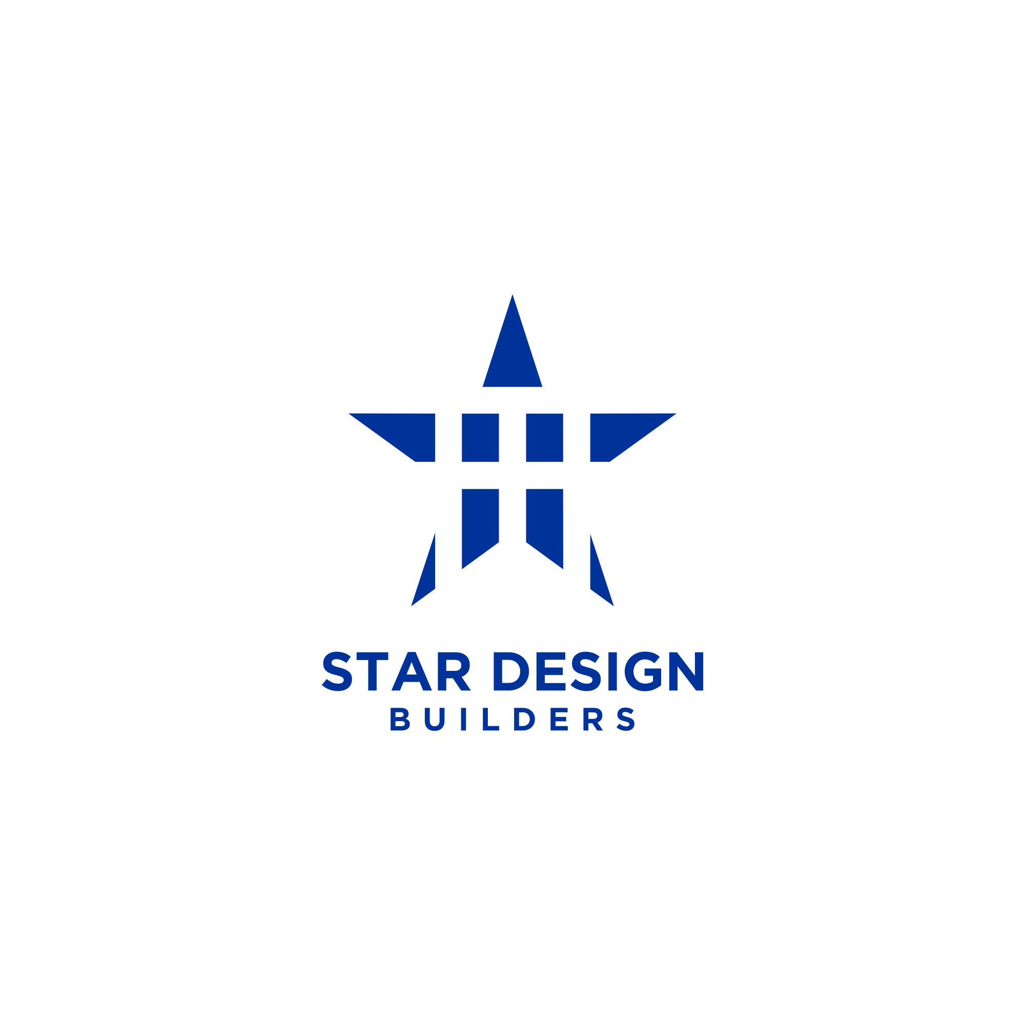 Diseño de Logo por ristiana_design para Star Design Builders | Diseño #34301549