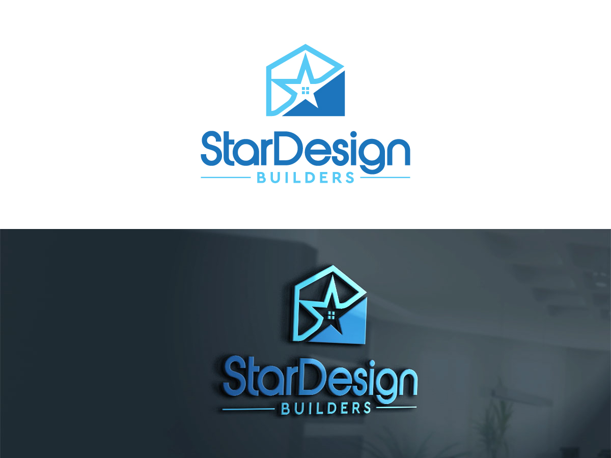 Design de Logo par 439 Creations pour Star Design Builders | Design #34303730