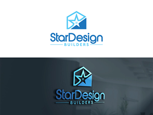Logo-Design von 439 Creations für Star Design Builders | Design: #34303730