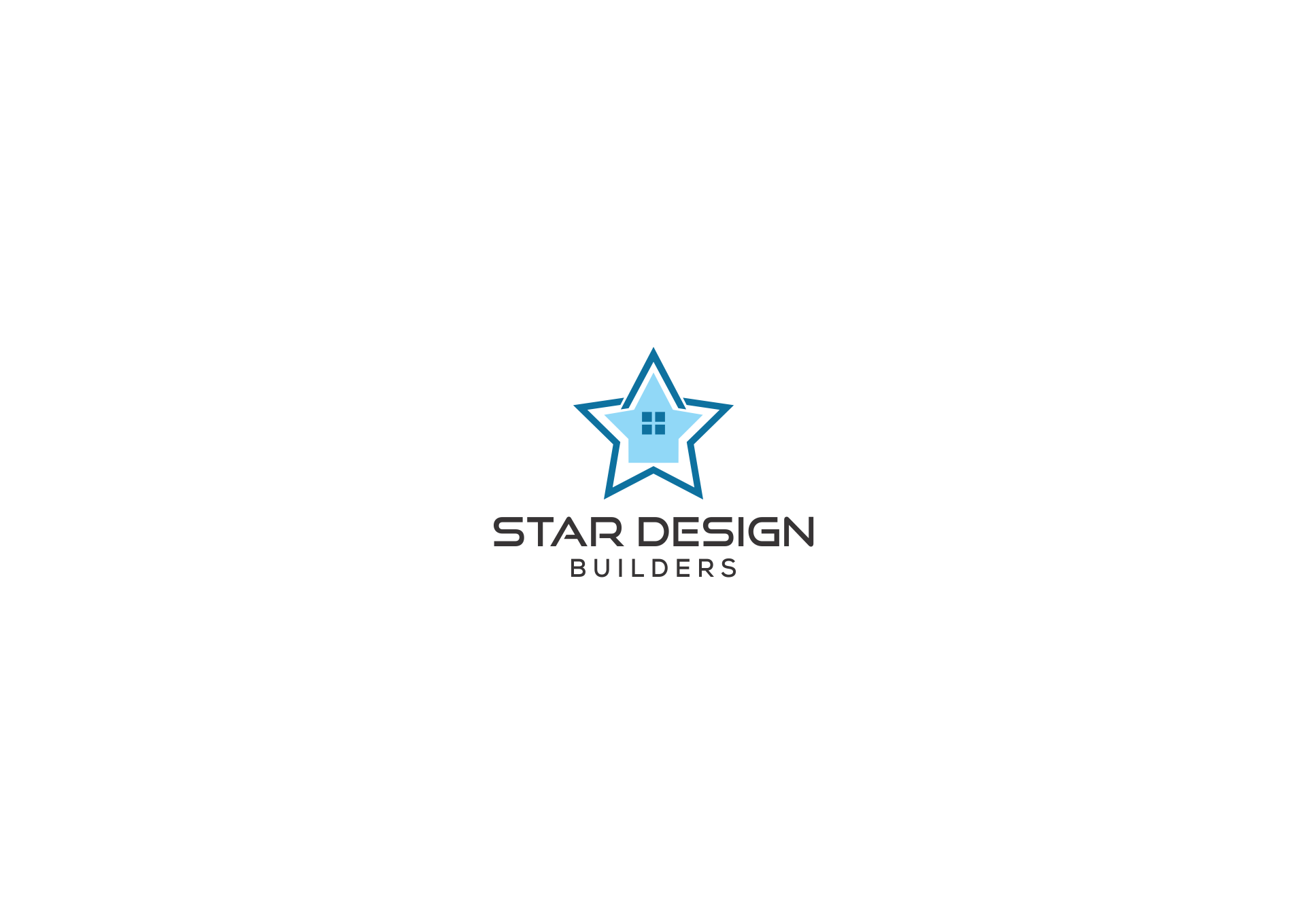 Logo Design by Atiek for Star Design Builders | Design #34301588