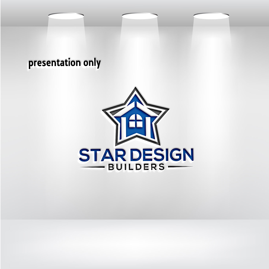 Diseño de Logo por amran mollaa para Star Design Builders | Diseño #34305171