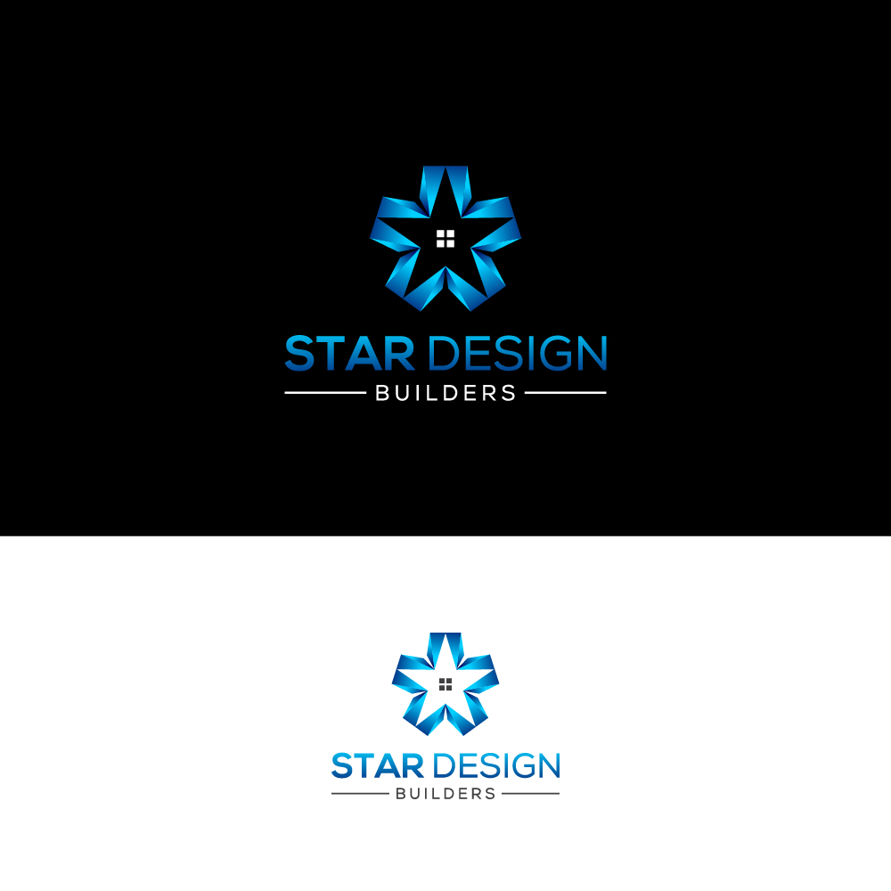 Logo Design by RKsharma for Star Design Builders | Design #34302134