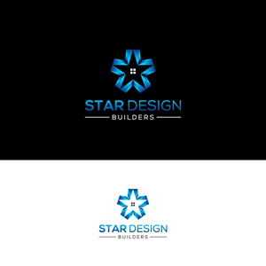 Logo-Design von RKsharma für Star Design Builders | Design: #34302134
