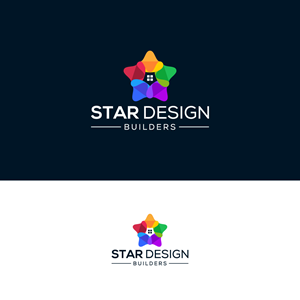 Logo-Design von RKsharma für Star Design Builders | Design: #34302136