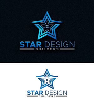 Diseño de Logo por Loknath para Star Design Builders | Diseño: #34304716