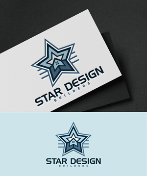 Diseño de Logo por Loknath para Star Design Builders | Diseño: #34304717
