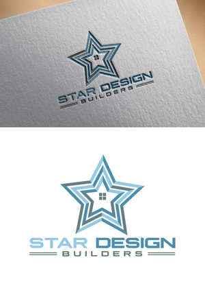Diseño de Logo por Loknath para Star Design Builders | Diseño: #34304718