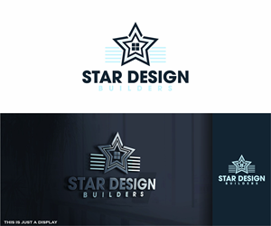 Logo-Design von alkaline für Star Design Builders | Design: #34301828