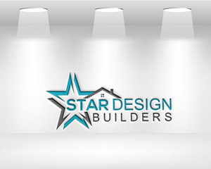 Logo Design by Daniel Khan for Star Design Builders | Design: #34302511
