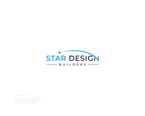 Diseño de Logo por mehedi.h para Star Design Builders | Diseño: #34303913