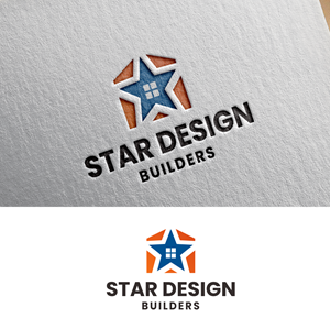 Design de Logo par Buntu Pol pour Star Design Builders | Design : #34302548