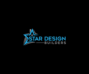 Logo Design by Spark  Design for Star Design Builders | Design: #34305026