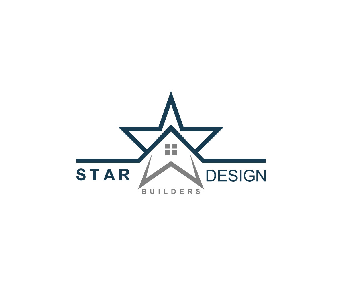 Diseño de Logo por ayanpixel para Star Design Builders | Diseño #34310762