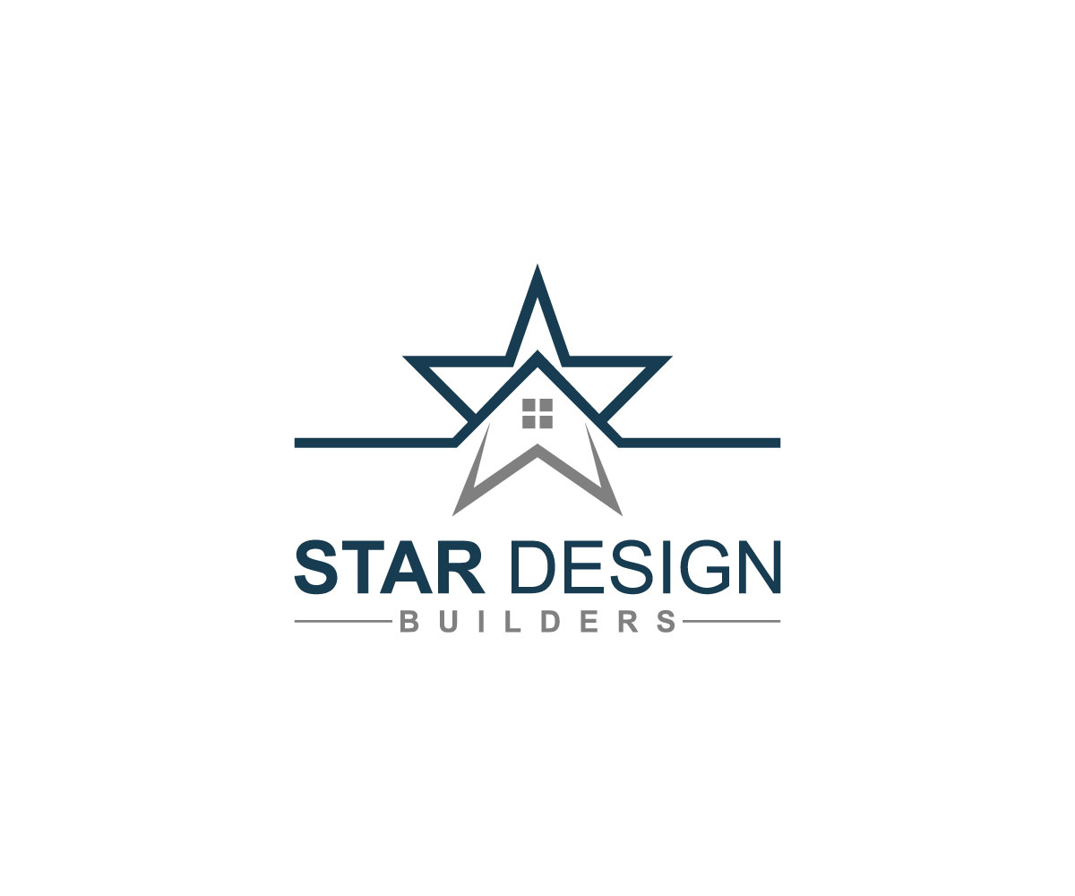 Diseño de Logo por ayanpixel para Star Design Builders | Diseño #34310763