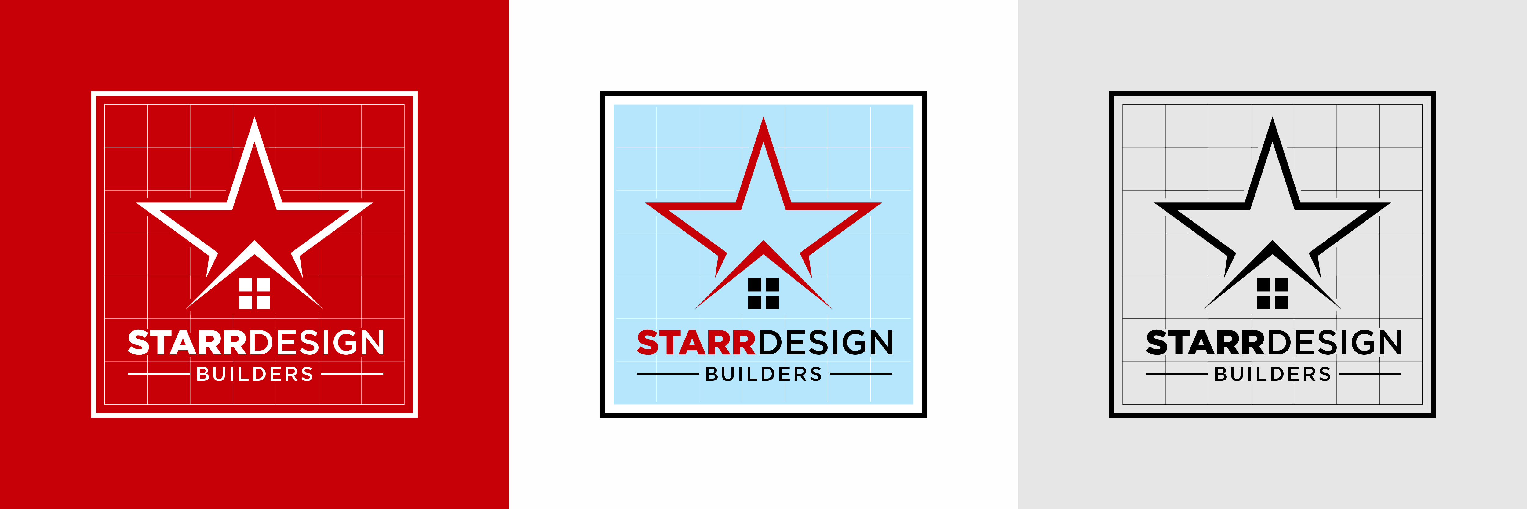 Logo-Design von GambarSERU für Star Design Builders | Design #34311384