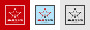Logo-Design von GambarSERU für Star Design Builders | Design: #34311384